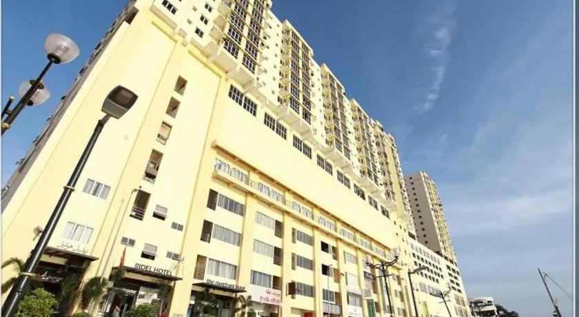 N'Dnie Homestay Pelangi Mall Condominium Kota Bharu Kültér fotó